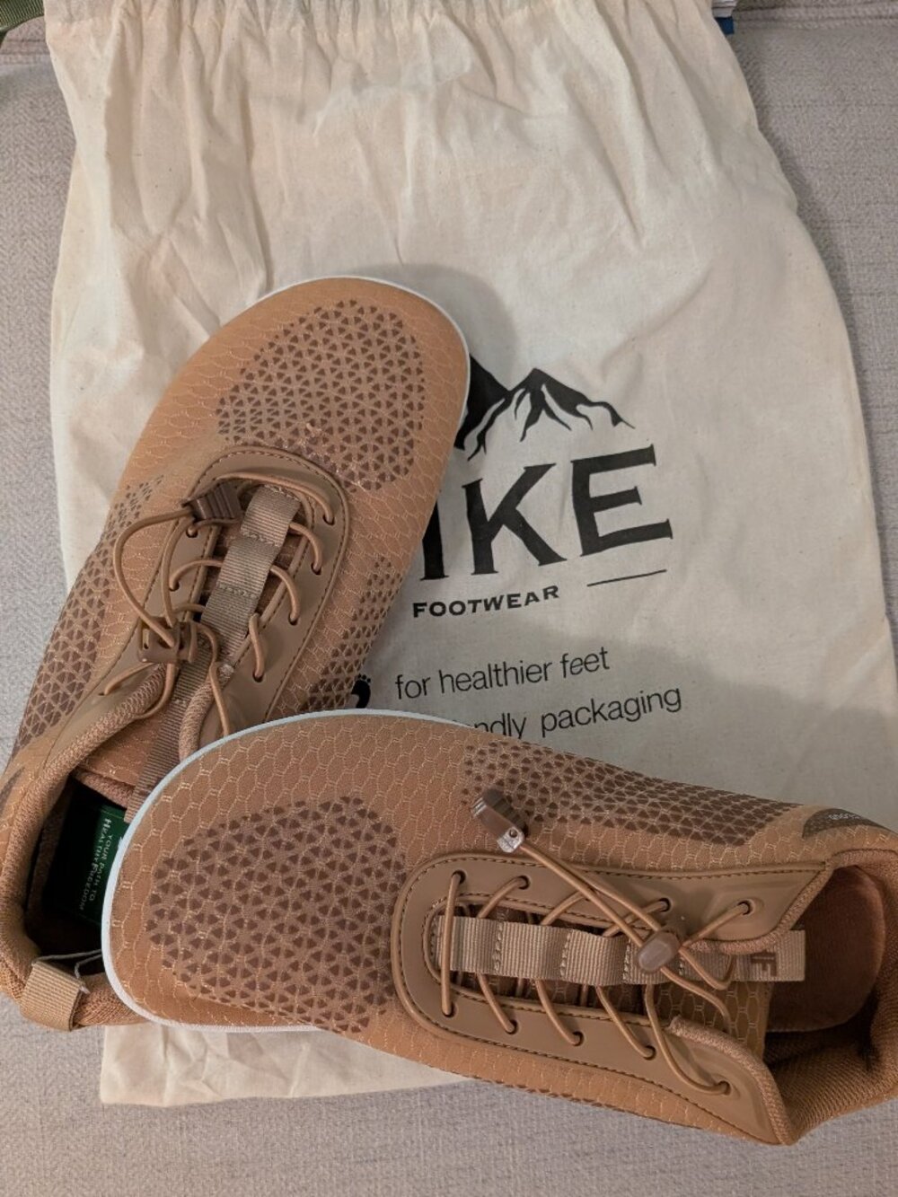 Hike Footwear Men's 42 Brand New in Packaging!